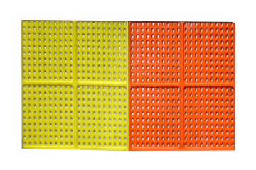 石油鉆井轉(zhuǎn)盤(pán)防滑墊