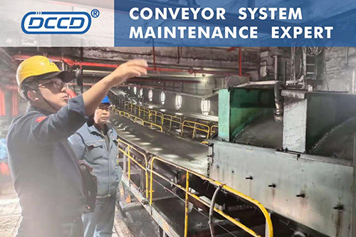 如何減少輸煤機檢修和維護時間