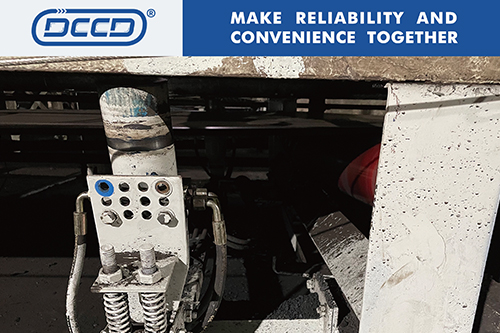 專業解決導料槽輸送帶跑偏問題