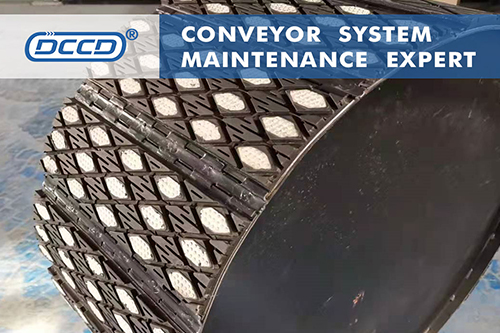 水泥廠滾筒包膠維修工藝的選擇