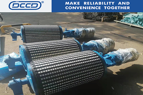 減少水泥廠輸送線維修停機時間