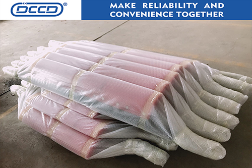 鋼廠耐低溫清掃器