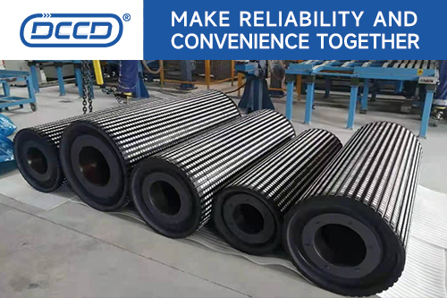 DCCD?陶瓷包膠在澳大利亞獲得信任