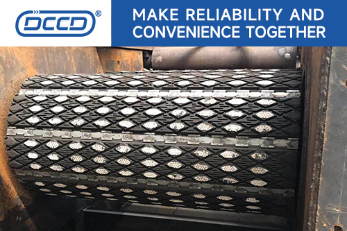 為極寒地區提供陶瓷包膠