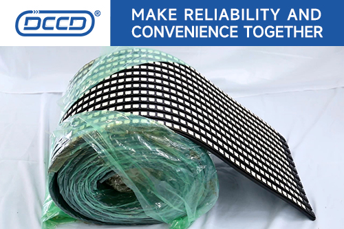 DCCD?陶瓷膠板生產線24小時生產