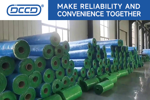 DCCD?冷粘膠板實現訂單當天發貨