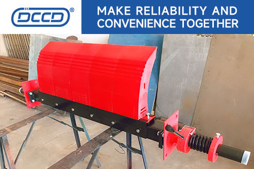 不斷改進清掃器刮刀性能