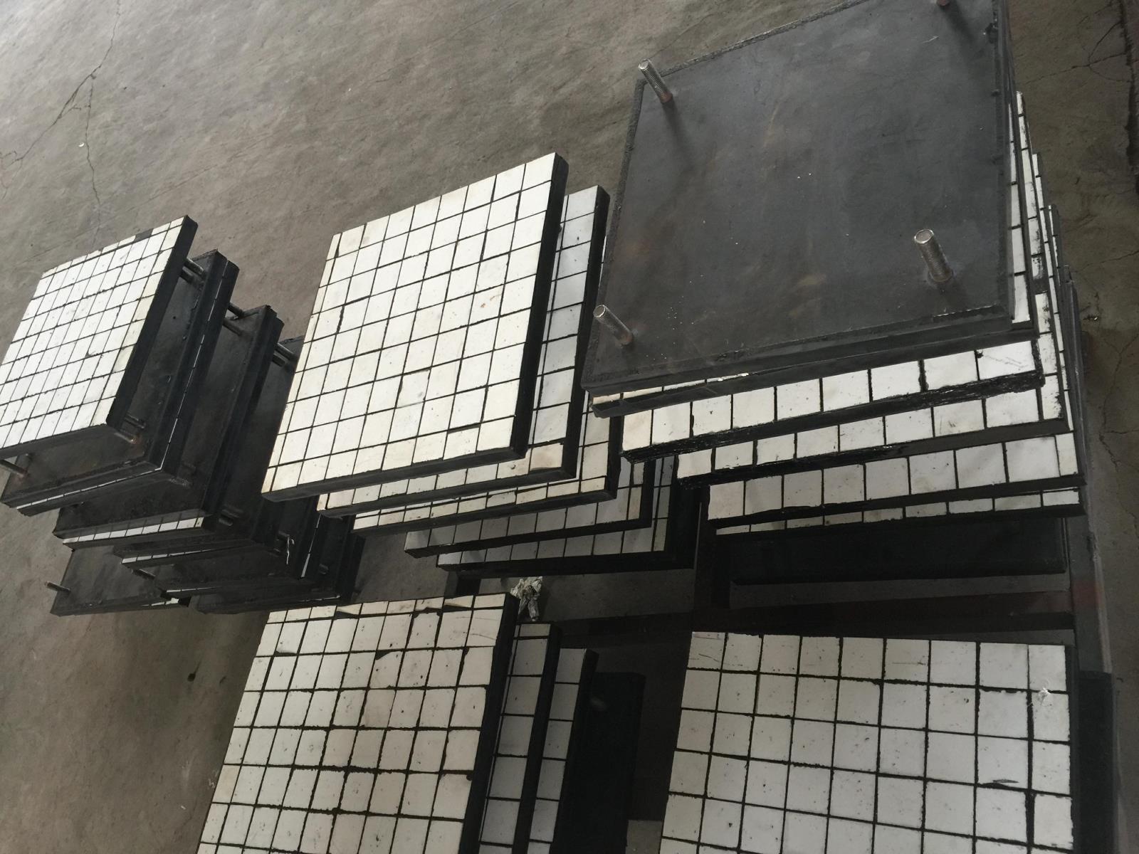 耐磨陶瓷襯板的選用與好處