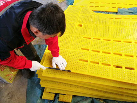 鉆井防滑墊 石油鉆機(jī)防滑墊 聚氨酯防滑墊