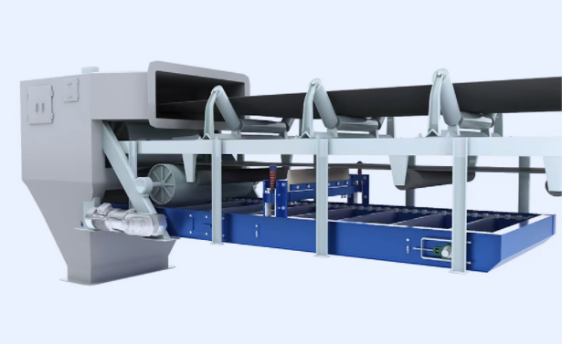 物料收集清理設備