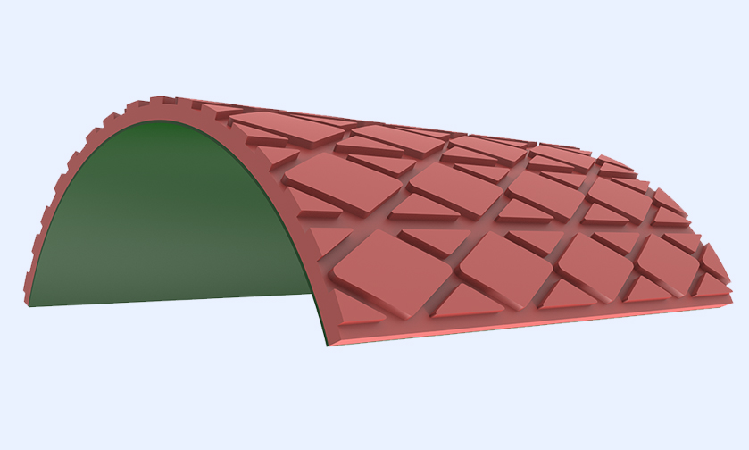 通用聚氨酯冷粘包膠