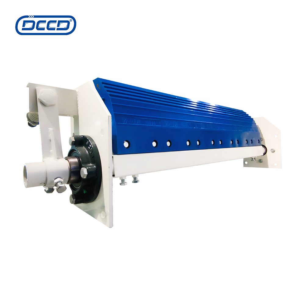 一道輕型泥漿清掃器