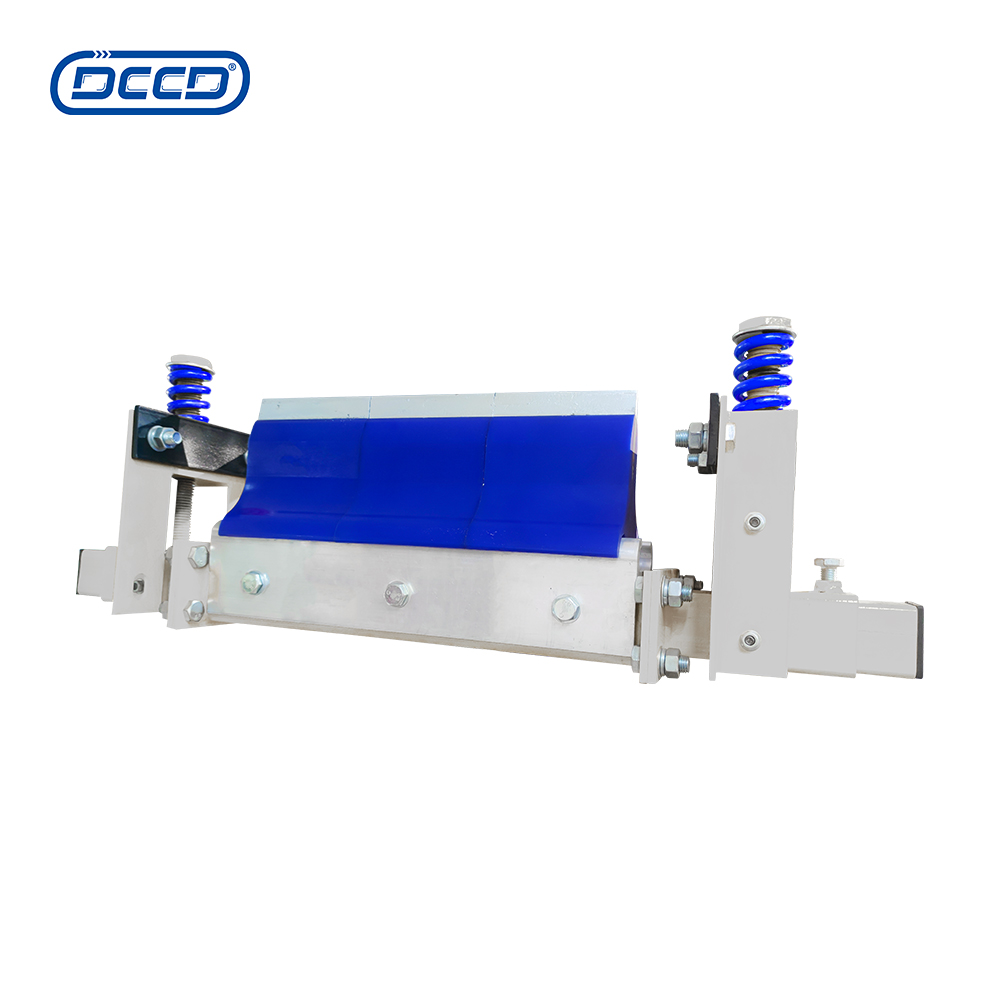 二道泥漿清掃器