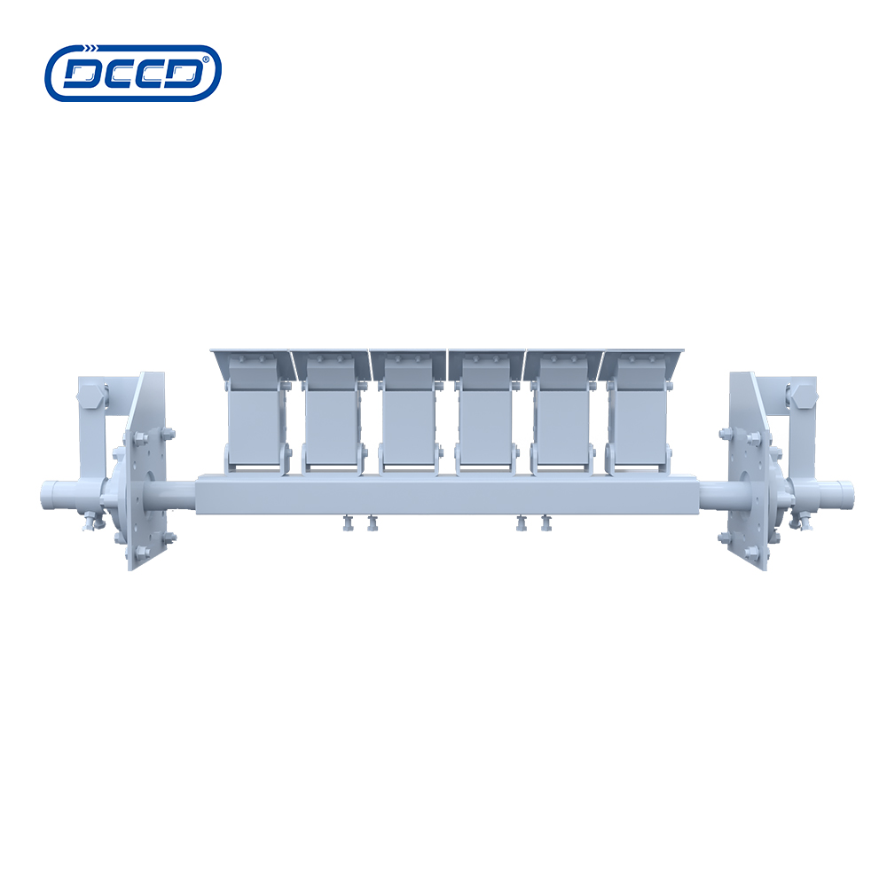 一道免調節清掃器